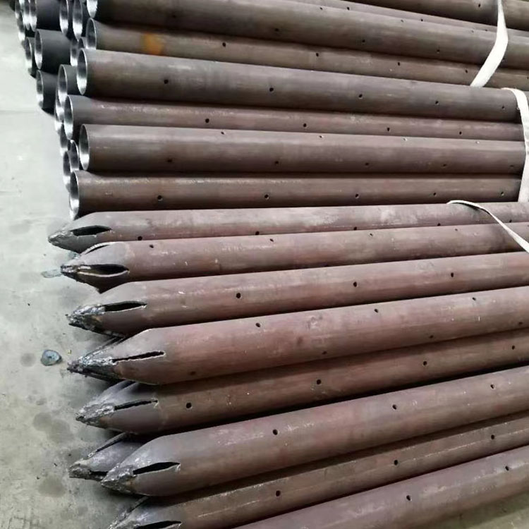 丁青76mm管棚管