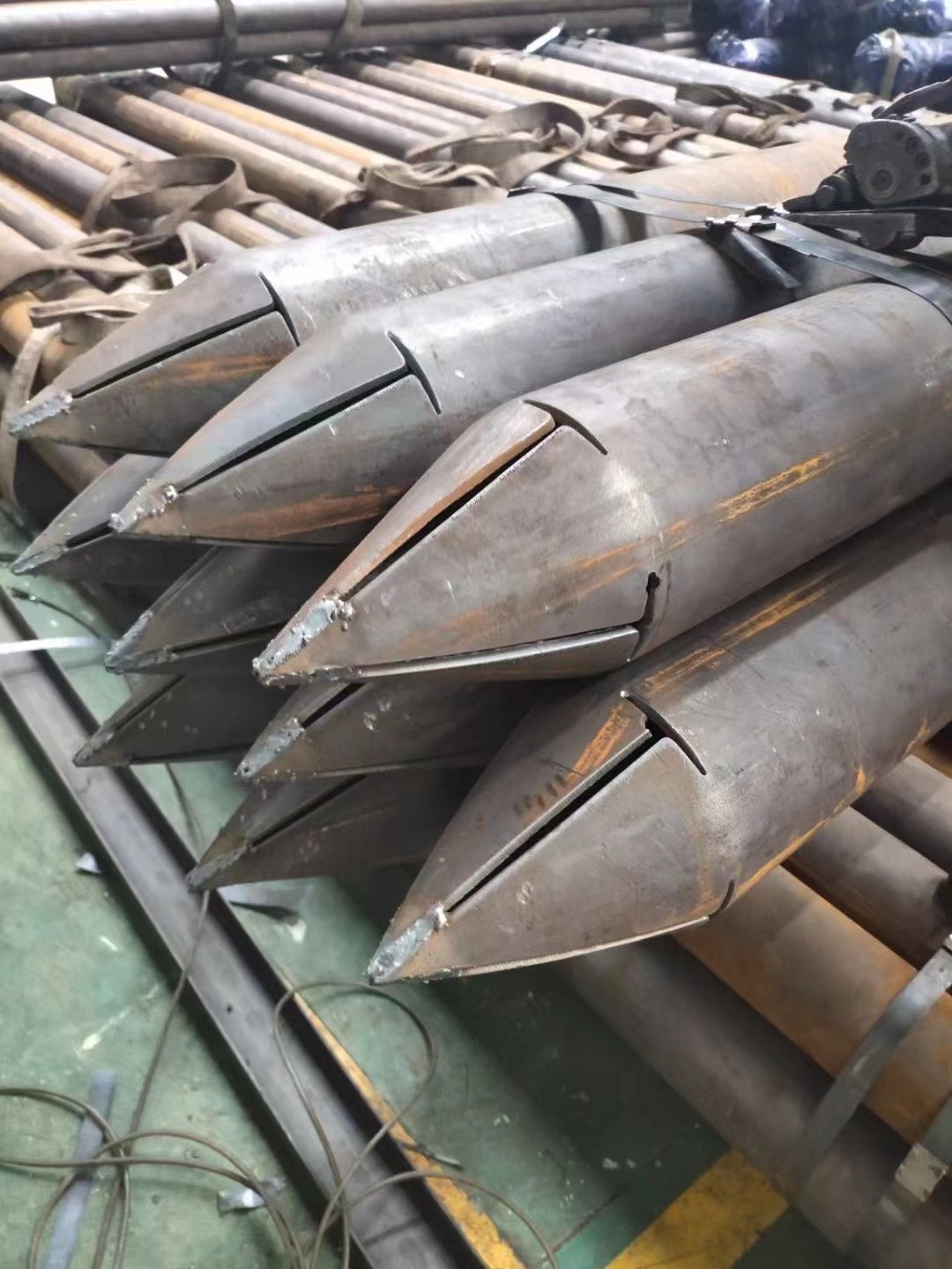 丁青108mm管棚管